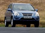 Honda CR-V 2001 года (UK)